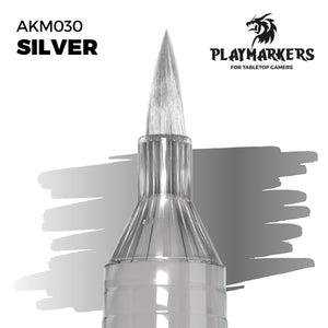 AK Interactive Playmarkers Paint Marker Singles – High-Quality Markers for Models & Miniatures
