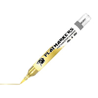 AK Interactive Playmarkers Paint Marker Singles – High-Quality Markers for Models & Miniatures