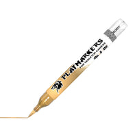 AK Interactive Playmarkers Paint Marker Singles – High-Quality Markers for Models & Miniatures
