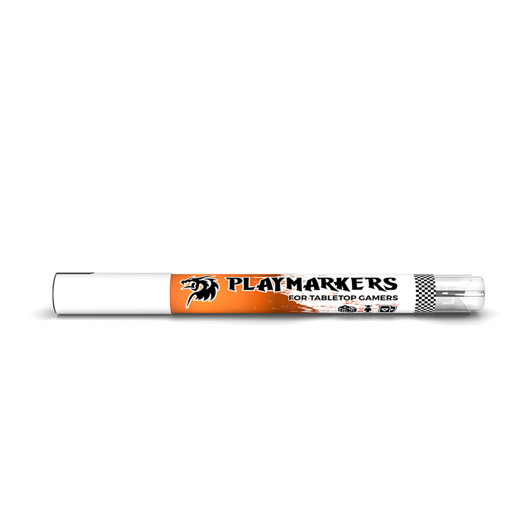 AK Interactive Playmarkers Paint Marker Singles – High-Quality Markers for Models & Miniatures