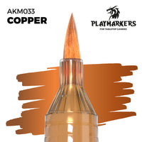 AK Interactive Playmarkers Paint Marker Singles – High-Quality Markers for Models & Miniatures
