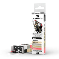 AK Interactive Playmarkers Paint Marker Sets – Full Range for Miniatures & Models
