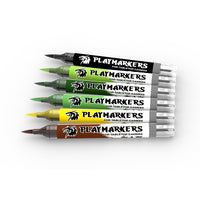 AK Interactive Playmarkers Paint Marker Sets – Full Range for Miniatures & Models
