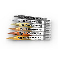 AK Interactive Playmarkers Paint Marker Sets – Full Range for Miniatures & Models
