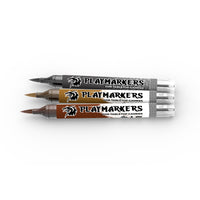AK Interactive Playmarkers Paint Marker Sets – Full Range for Miniatures & Models
