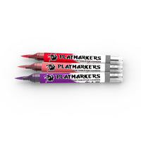 AK Interactive Playmarkers Paint Marker Sets – Full Range for Miniatures & Models
