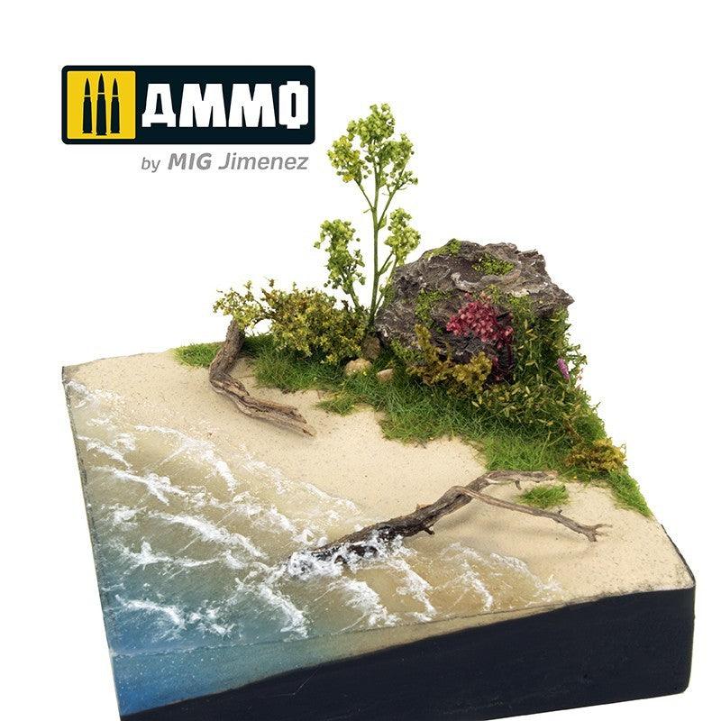 AMMO By MIG Terraform Beach Sand 100ml MIG2173 - Hobby Heaven