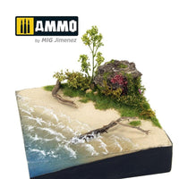 AMMO By MIG Terraform Beach Sand 100ml MIG2173 - Hobby Heaven

