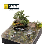 AMMO By MIG Terraform River Sand 100ml MIG2174 - Hobby Heaven