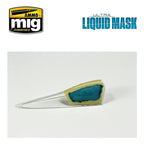 AMMO By MIG Ultra Liquid Mask (40ml) MIG2032 - Hobby Heaven