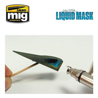 AMMO By MIG Ultra Liquid Mask (40ml) MIG2032 - Hobby Heaven
