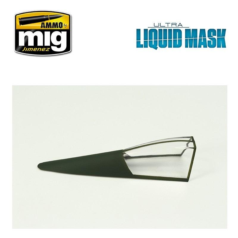 AMMO By MIG Ultra Liquid Mask (40ml) MIG2032 - Hobby Heaven