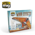 AMMO by MIG Wood Effects Set Weathering Set MIG7801 - Hobby Heaven