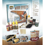 AMMO by MIG Wood Effects Set Weathering Set MIG7801 - Hobby Heaven
