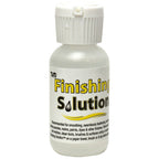 Aves Finishing Solution 30ml liquid finishing aid bottle for smoothing fingerprints and tool marks on uncured Apoxie Sculpt and cleaning sculpting tools