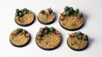 Gamers Grass Basing Bits Range