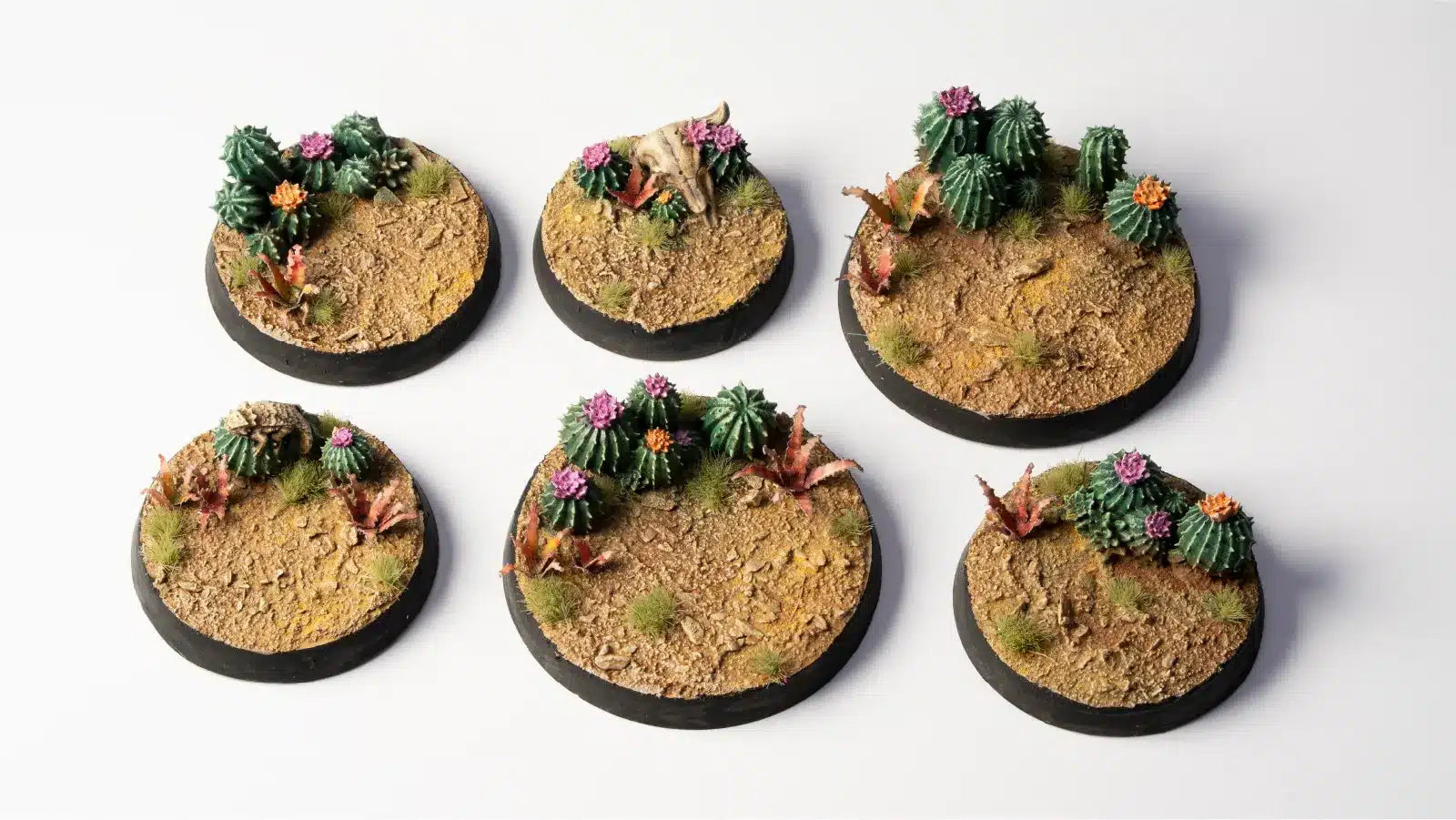 Gamers Grass Basing Bits Range