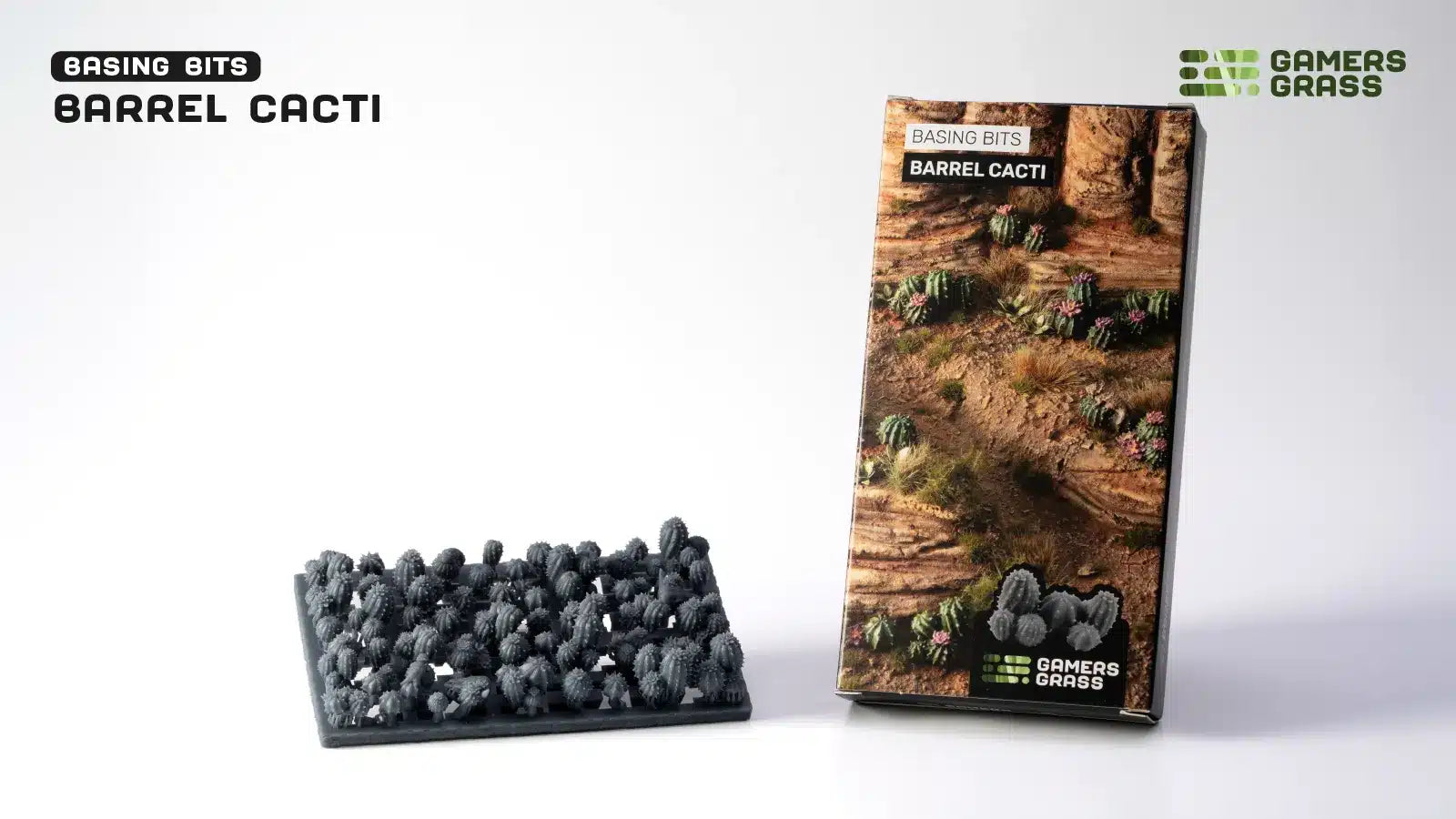 Gamers Grass Basing Bits Range