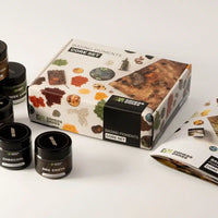  Gamers Grass Basing Pigments Core Set with 9 colors for realistic weathering effects.