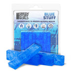 Blue Stuff Mold 8 Bars reusable thermoplastic in packaging