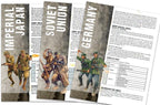 Bolt Action 2nd Ed Rulebook Warlord Games - Hobby Heaven
