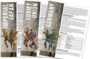 Bolt Action 2nd Ed Rulebook Warlord Games - Hobby Heaven