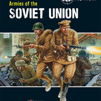 Bolt Action Armies of the Soviet Union Rulebook Warlord Games - Hobby Heaven