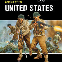 Bolt Action Armies of the United States Rulebook Warlord Games - Hobby Heaven