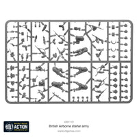 Bolt Action British Airborne Starter Army Warlord Games - Hobby Heaven
