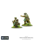Bolt Action British & Canadian Army (1943-45) Starter Army Warlord Games - Hobby Heaven