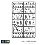 Bolt Action British & Canadian Army (1943-45) Starter Army Warlord Games - Hobby Heaven