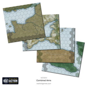 Bolt Action Combined Arms - the Bolt Action Campaign Set Warlord Games - Hobby Heaven