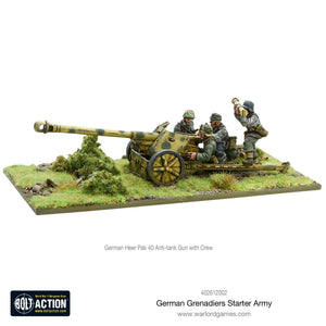 Bolt Action German Grenadiers Starter Army Warlord Games - Hobby Heaven