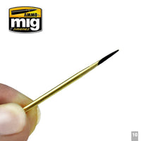 Ammo by Mig Brass Toothpicks – Precision Modeling Tool | MIG8026
