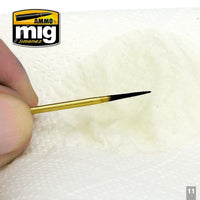 Ammo by Mig Brass Toothpicks – Precision Modeling Tool | MIG8026
