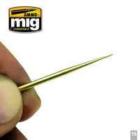 Ammo by Mig Brass Toothpicks – Precision Modeling Tool | MIG8026
