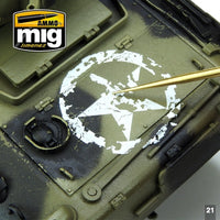 Ammo by Mig Brass Toothpicks – Precision Modeling Tool | MIG8026
