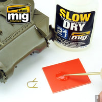 Ammo by Mig Brass Toothpicks – Precision Modeling Tool | MIG8026
