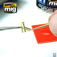 Ammo by Mig Brass Toothpicks – Precision Modeling Tool | MIG8026
