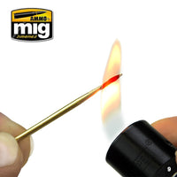 Ammo by Mig Brass Toothpicks – Precision Modeling Tool | MIG8026
