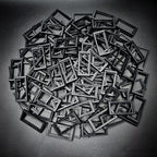 Bulk pack of 50x24mm to 60x30mm rectangle base converters – Hobby Heaven OBS range