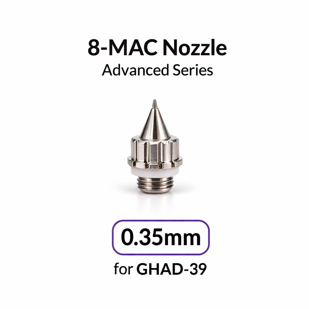 Gaahleri GHAD-39 0.35mm 8-MAC Replacement Nozzle