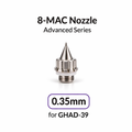 Gaahleri GHAD-39 0.35mm 8-MAC Replacement Nozzle