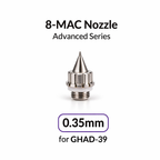 Gaahleri GHAD-39 0.35mm 8-MAC Replacement Nozzle