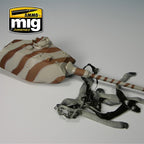 AMMO by MIG Camouflage Masking Putty Black | 80g | MIG8012 | Precision Masking for Scale Models