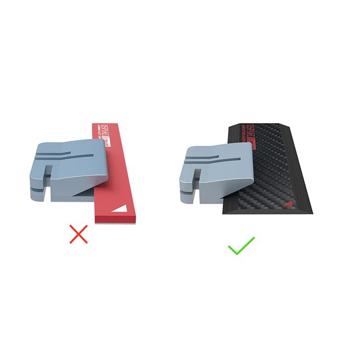 DSPIAE CFB-25 Carbon Fibre Sanding Board