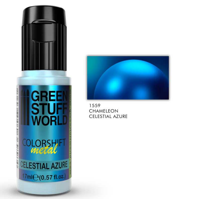 Green Stuff World Chameleon Colorshift Acrylic Paint 17ml – Full Range (Choose Colour)