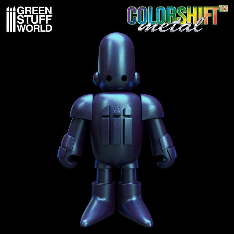 Green Stuff World Chameleon Colorshift Acrylic Paint 17ml – Full Range (Choose Colour)