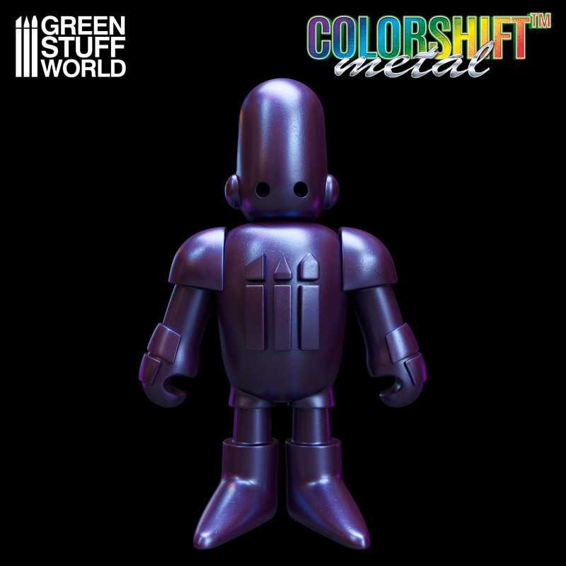 Green Stuff World Chameleon Colorshift Acrylic Paint 17ml – Full Range (Choose Colour)