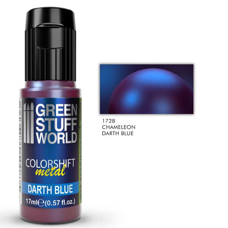 Green Stuff World Chameleon Colorshift Acrylic Paint 17ml – Full Range (Choose Colour)